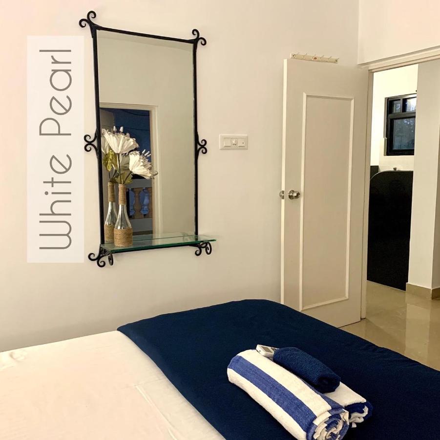 Vistara By The Beach Goa Marmagao Exterior foto