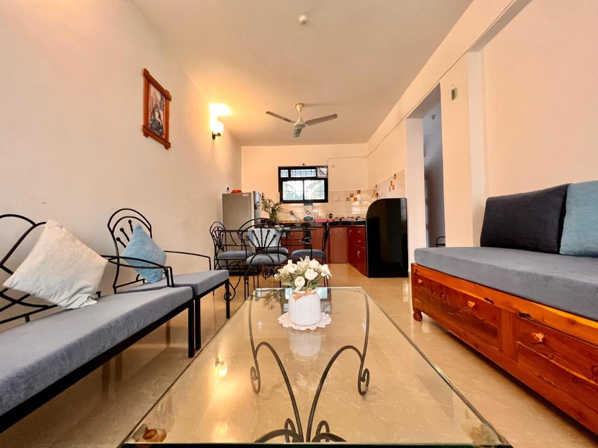 Vistara By The Beach Goa Marmagao Exterior foto